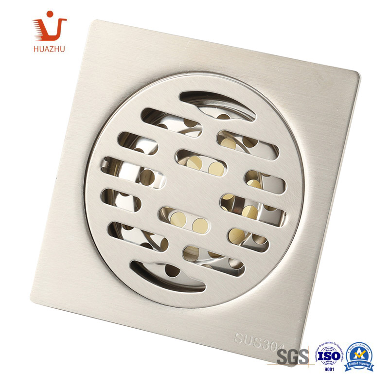 Ống thoát nước sàn cải thiện hiệu suất thoát nước và bảo vệ các tòa nhà hiện đại như thế nào?