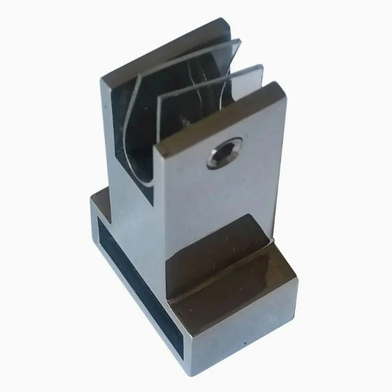 Bản lề cửa kính 90 độ chịu lực cao